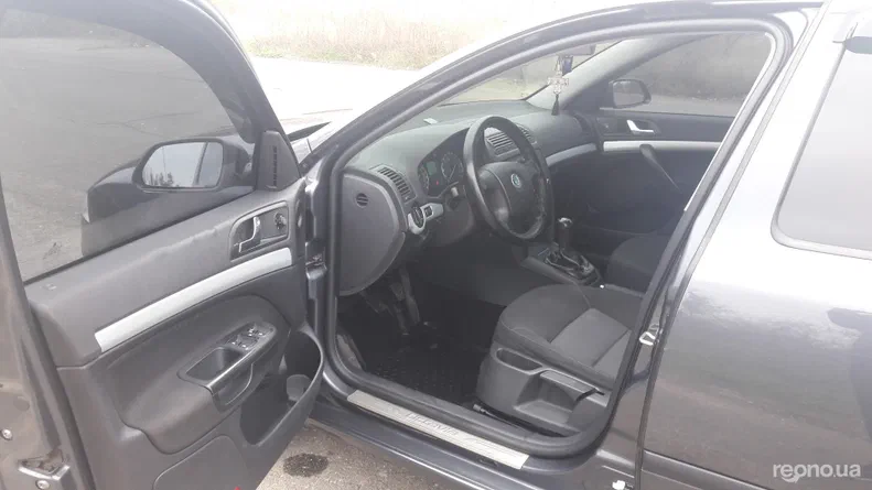 Skoda Octavia 2007 - 7