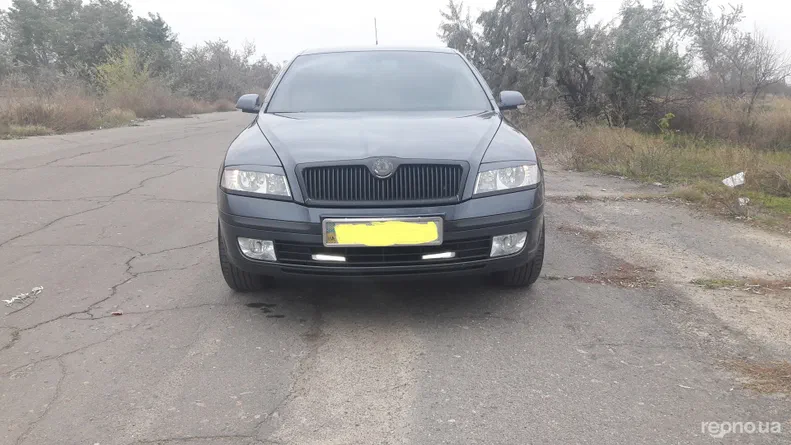 Skoda Octavia 2007 - 5