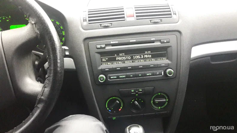 Skoda Octavia 2007 - 13