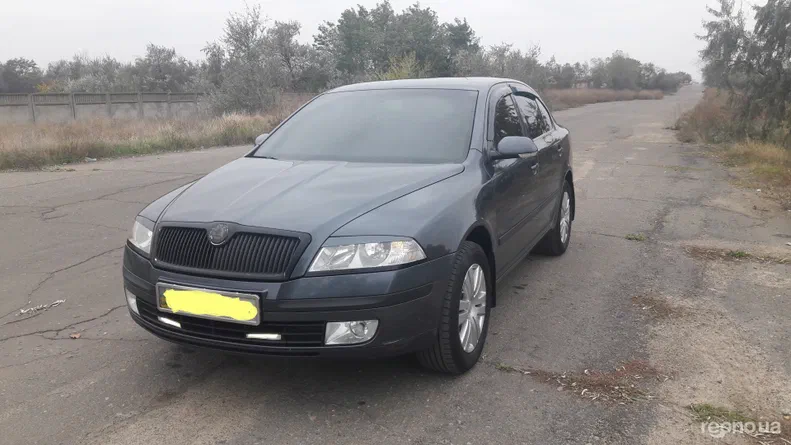 Skoda Octavia 2007 - 6