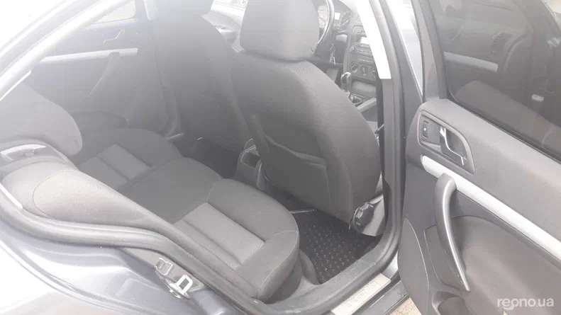 Skoda Octavia 2007 - 11