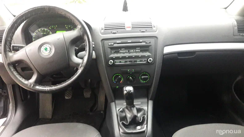 Skoda Octavia 2007 - 15