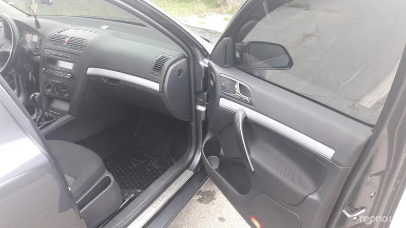 Skoda Octavia 2007 - 10