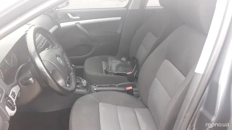 Skoda Octavia 2007 - 8