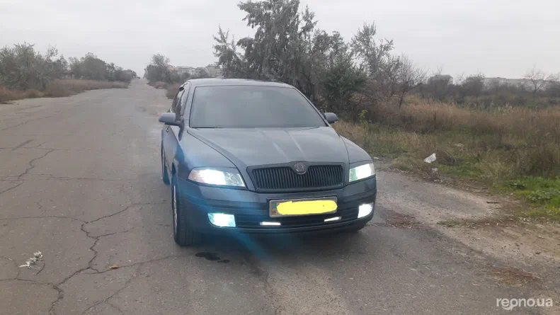 Skoda Octavia 2007