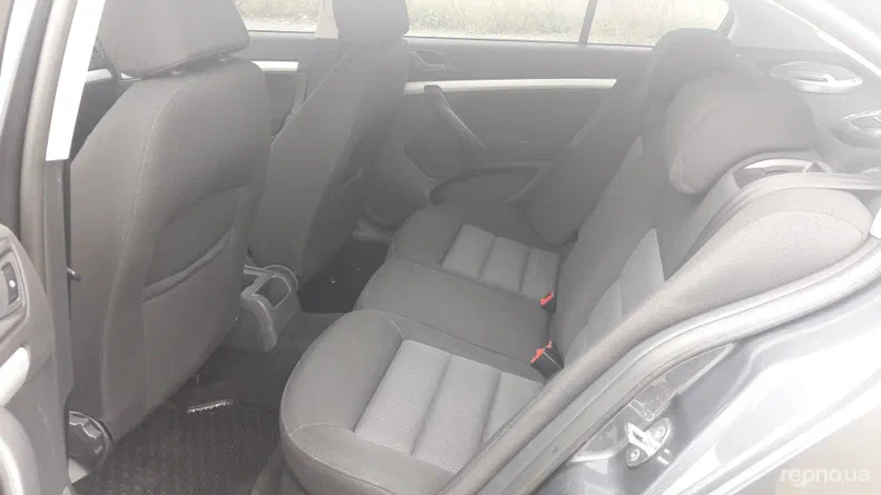 Skoda Octavia 2007 - 9