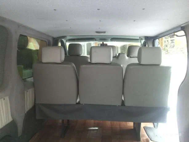 Renault Trafic 2004 - 9