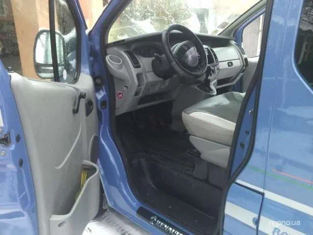 Renault Trafic 2004