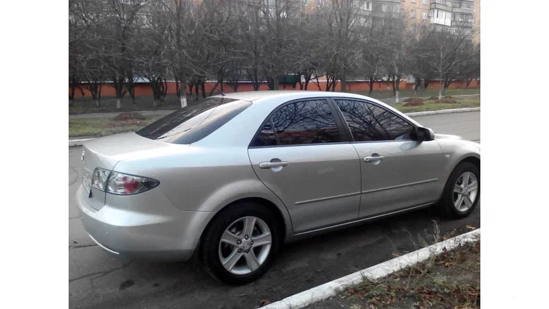 Mazda 6 2006