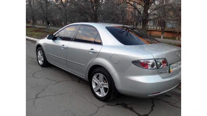 Mazda 6 2006