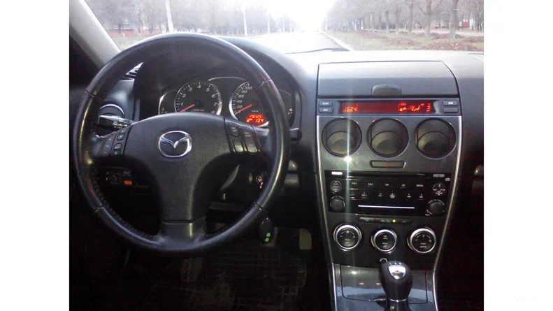 Mazda 6 2006 - 11