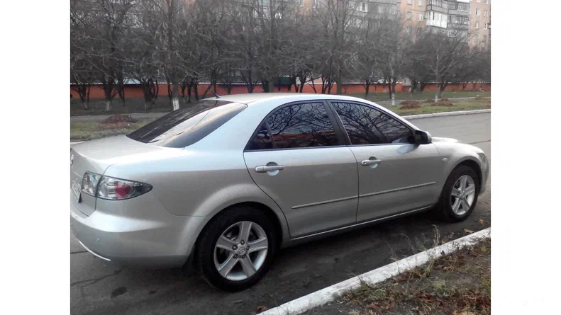 Mazda 6 2006