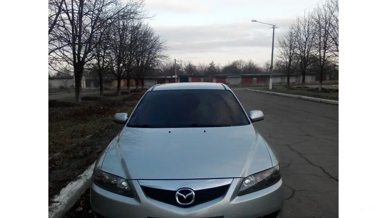 Mazda 6 2006 - 5