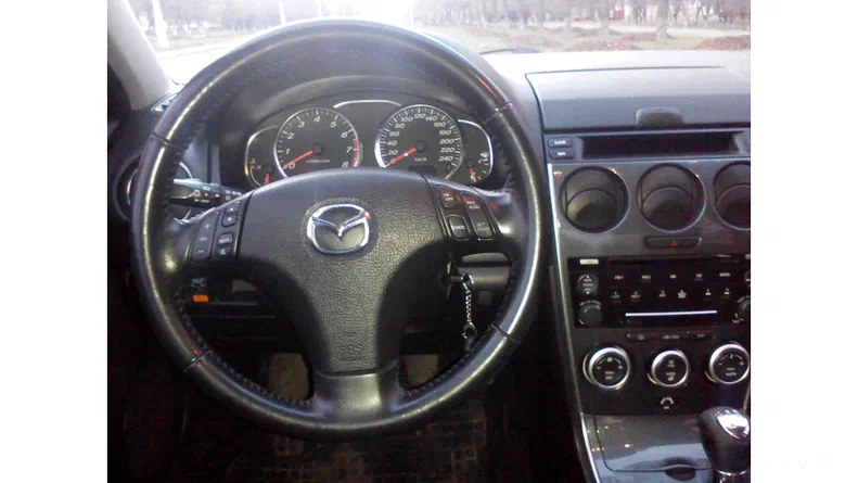 Mazda 6 2006 - 10