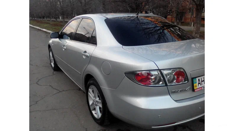 Mazda 6 2006