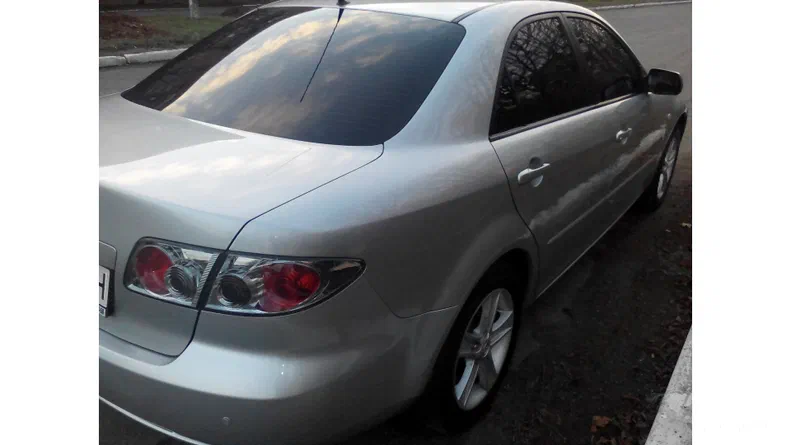Mazda 6 2006