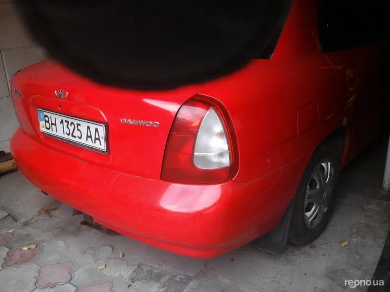 Daewoo Nubira 1997 - 1
