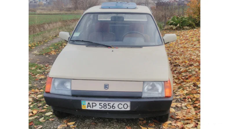 ЗАЗ 1102 «Таврия» 1993