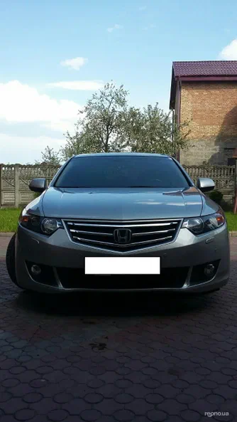 Honda Accord 2010