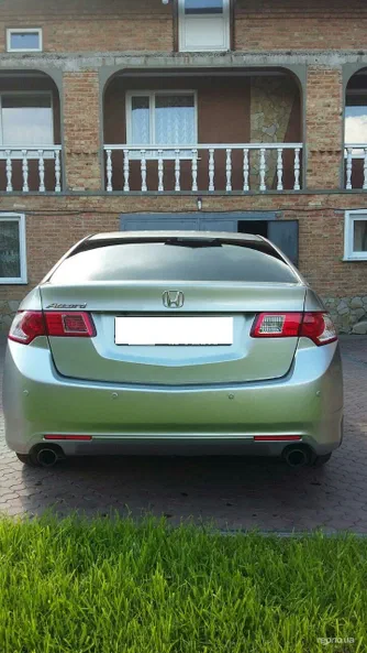 Honda Accord 2010 - 6