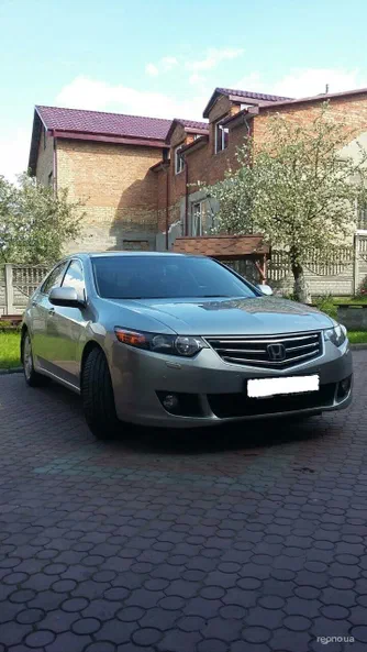 Honda Accord 2010