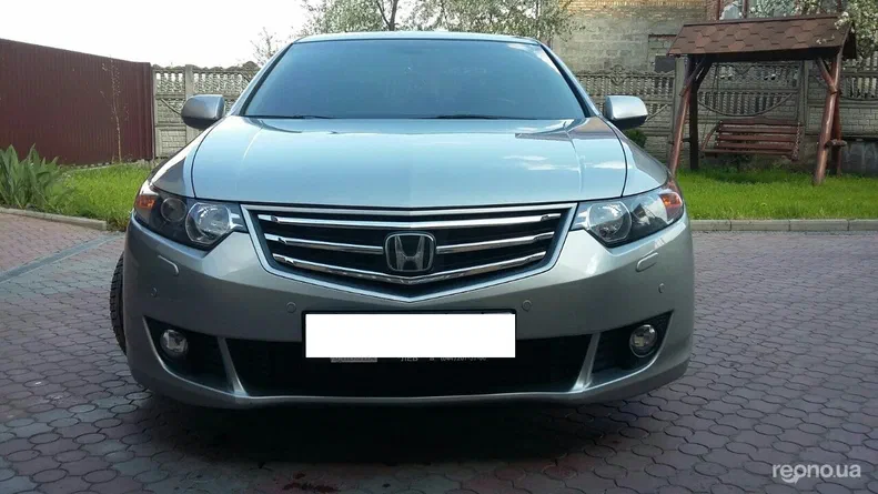Honda Accord 2010