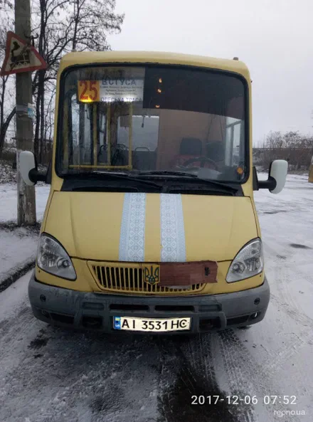 БАЗ 2215 2006 - 0