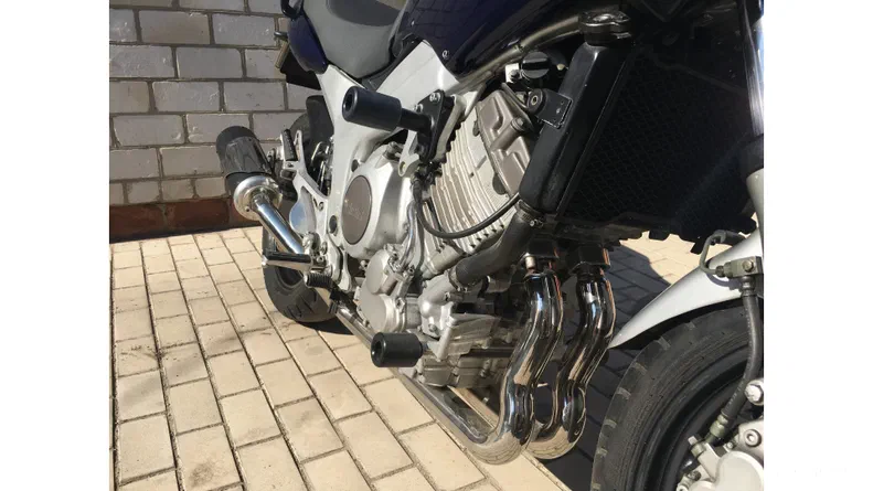 Yamaha  TDM -850 1998 - 8