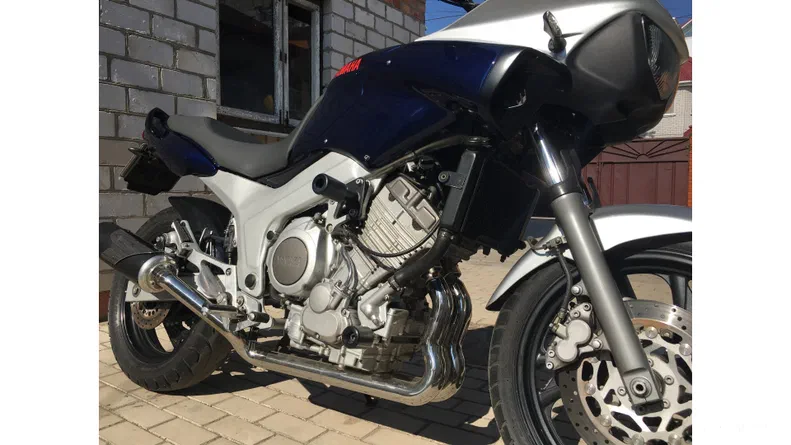 Yamaha  TDM -850 1998 - 6