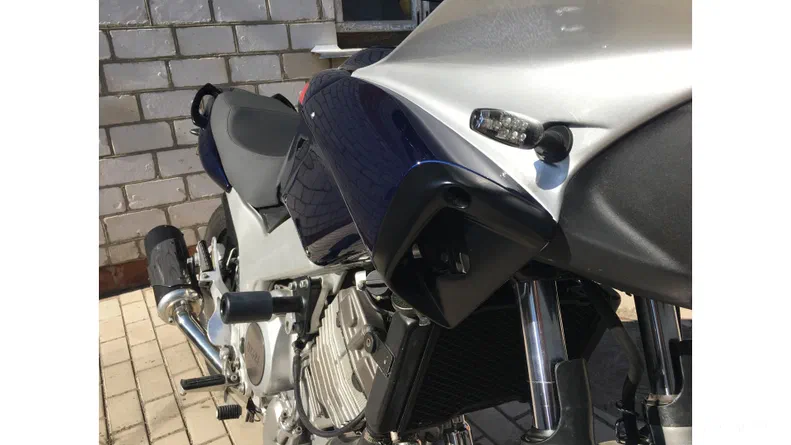 Yamaha  TDM -850 1998 - 7