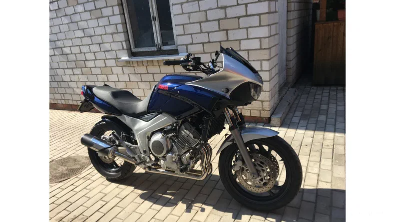 Yamaha  TDM -850 1998