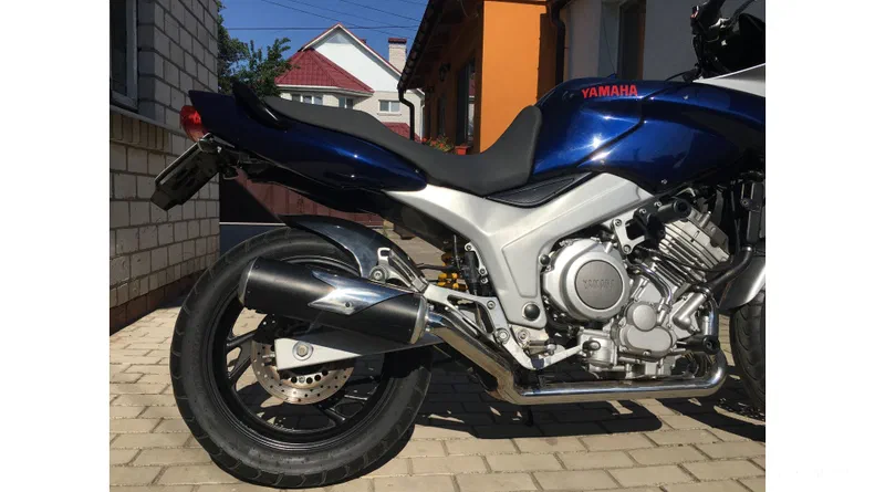 Yamaha  TDM -850 1998 - 5