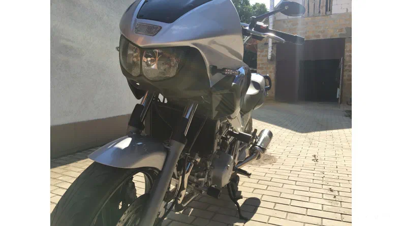 Yamaha  TDM -850 1998