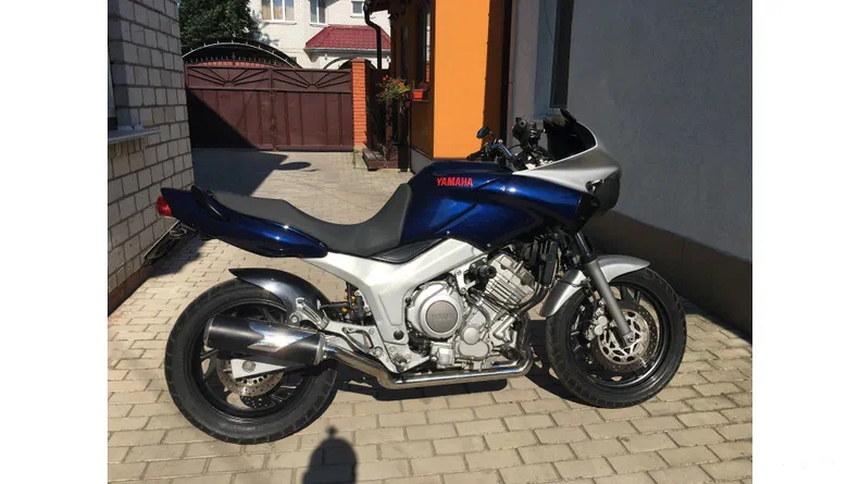 Yamaha  TDM -850 1998