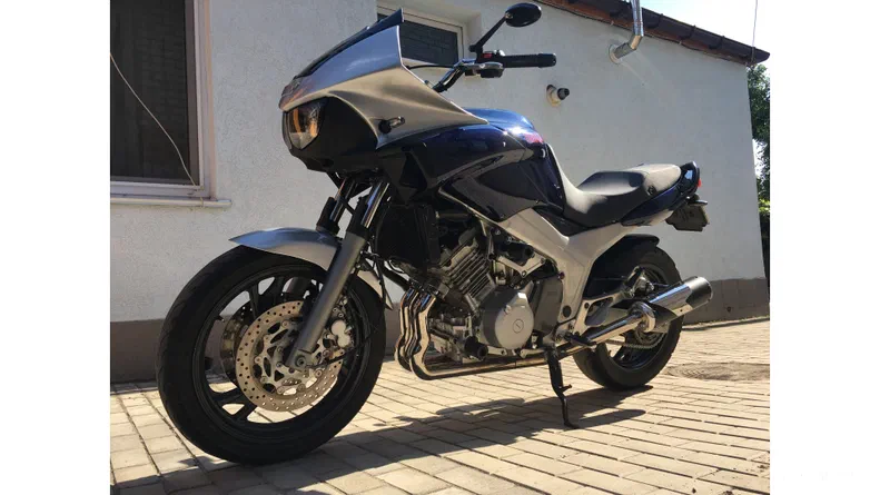 Yamaha  TDM -850 1998