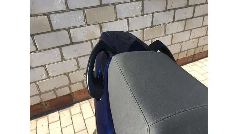 Yamaha  TDM -850 1998 - 10