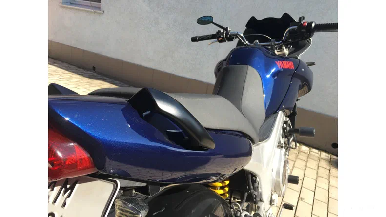 Yamaha  TDM -850 1998 - 9