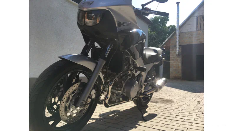 Yamaha  TDM -850 1998