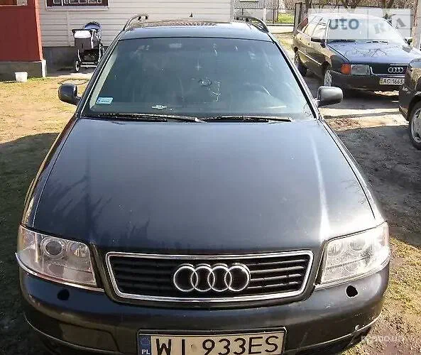 Audi A6 1998