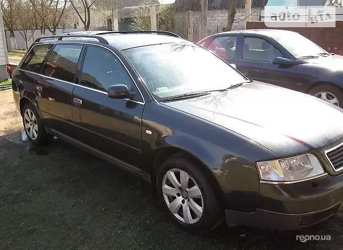 Audi A6 1998
