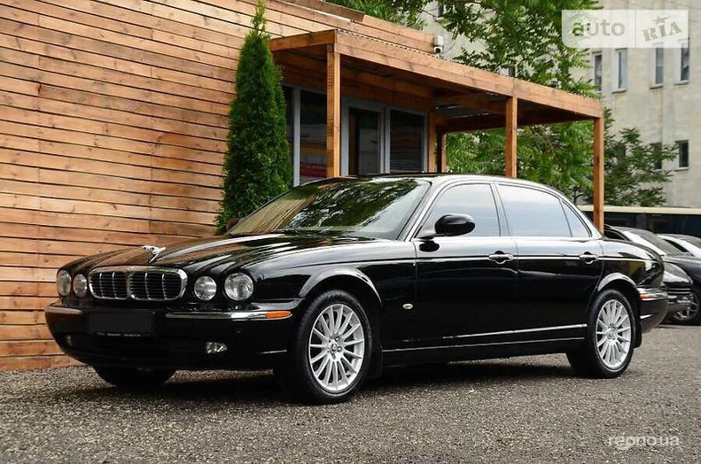Jaguar XJ 2006