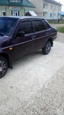 Lada (ВАЗ) 21099 1993