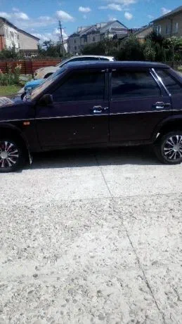 Lada (ВАЗ) 21099 1993 - 5