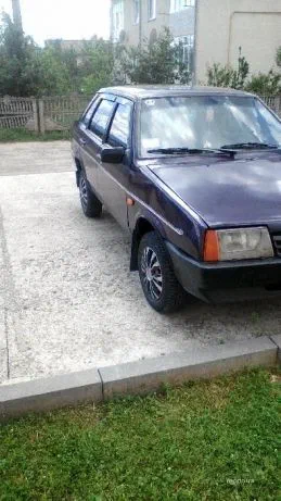 Lada (ВАЗ) 21099 1993