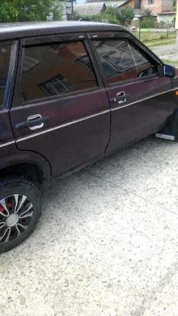 Lada (ВАЗ) 21099 1993