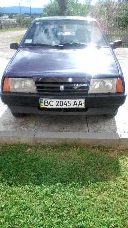 Lada (ВАЗ) 21099 1993