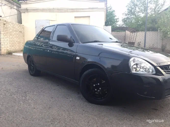 Lada (ВАЗ) Priora 2008 - 7