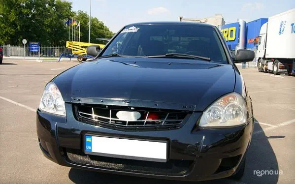Lada (ВАЗ) Priora 2008