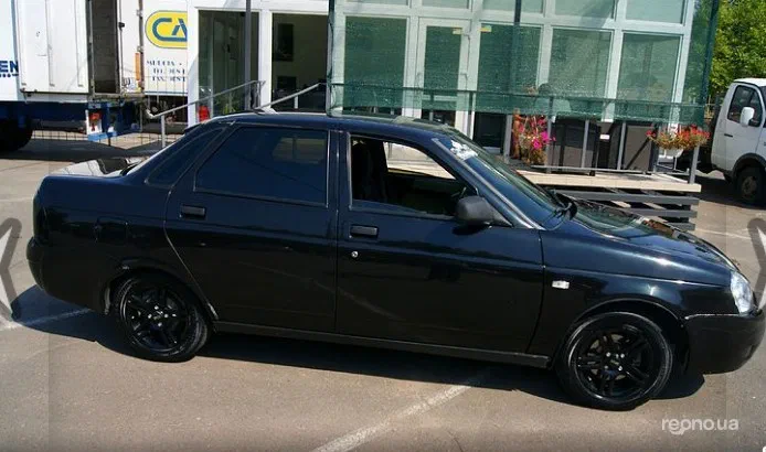 Lada (ВАЗ) Priora 2008 - 5