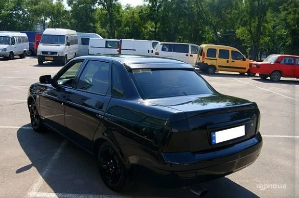 Lada (ВАЗ) Priora 2008